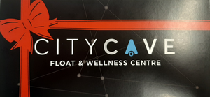 City Cave Float & Wellness Centre $90 Gift Voucher