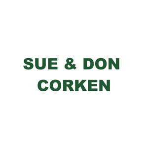 Sue and Don Corken