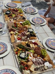 Beach Picnic for Six