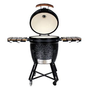 BBQ 6 PERSONEN INCLUSIEF 21" KAMADO GRILL