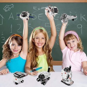 STEM 6-in-1 Solor Robots