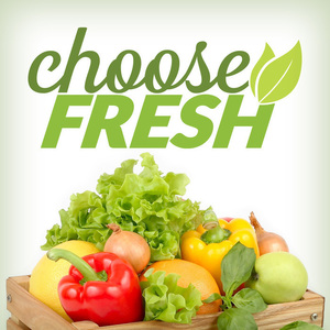 CHOOSE FRESH - Fresh Food Box