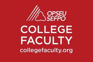 OPSEU local 556 - Faculty