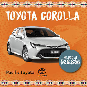 Toyota Corolla Ascent Sport Hatch