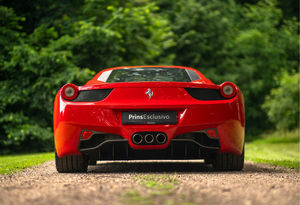 WEEKEND FERRARI RIJDEN