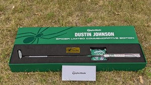 Dustin Johnson Spider Putter