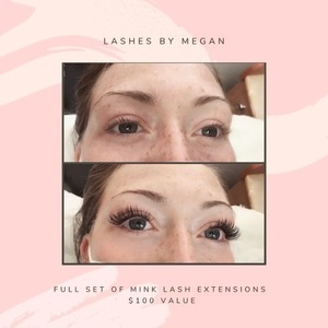 050 Lash Extensions