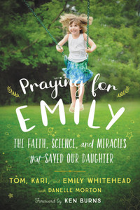 Signed Copy of "Praying for Emily"