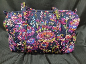 Vera Bradley Overnight Kit