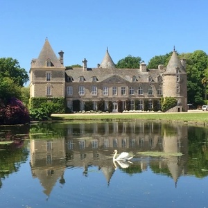 Séjour au Château de Tocqueville