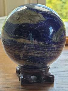 Lapis Sphere