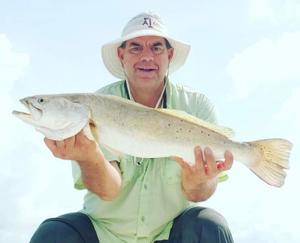 East Matagorda Bay Fishing Trip