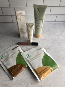 Arbonne vegan and toxic-free products