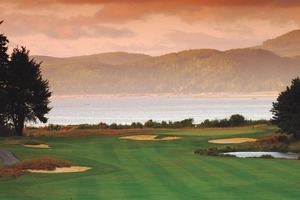 Salishan Resort Golf Package