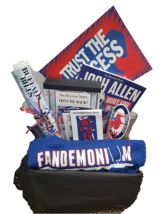 The Buffalo News' Buffalo Bills Basket