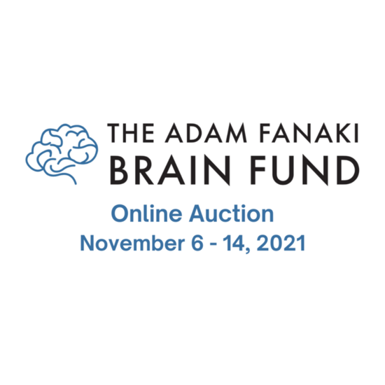 The Adam Fanaki Brain Fund