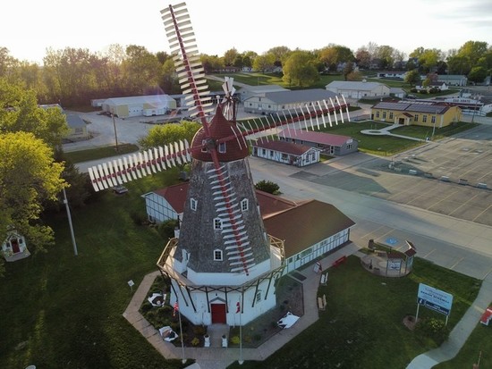 Danish Windmill