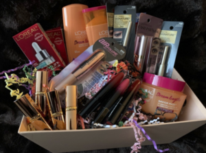 L'Oreal Paris Gift Basket #1