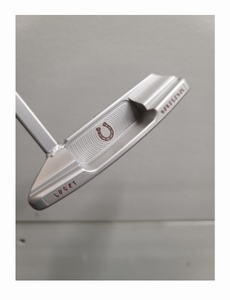 B2: Custom "Lucky Horseshoe" Putter