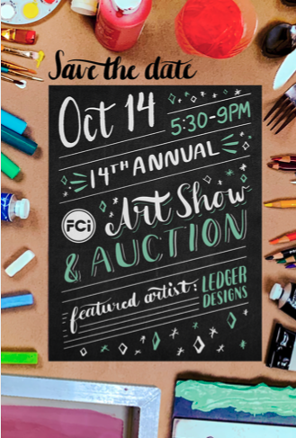 FCI Art Show & Auction to Benefit MOM