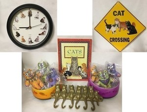 Collection for your cat and you