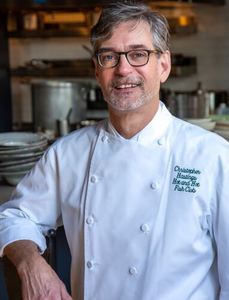 Private Dinner with Celebrity Chef Chris Hastings
