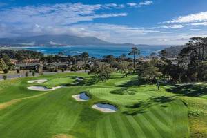 Play The Hay!  Pebble Beach