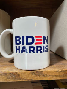 Biden Harris Coffee Mug