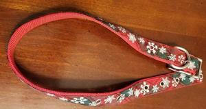 052 Festive Christmas / Winter collar