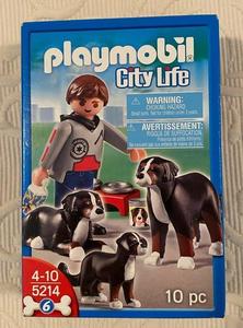 036 Playmobil set with Berners