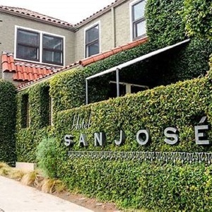 266 One Night Stay - Hotel San Jose