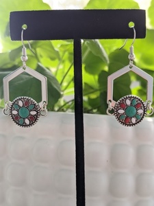 Handmade Earrings, a perfect gift!