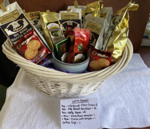 Deluxe Coffee Sampler Basket