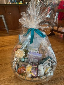 Ms. Slocum's 3rd Grade Auction Basket