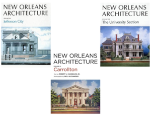 New Orleans Architecture: The Cangelosi Series