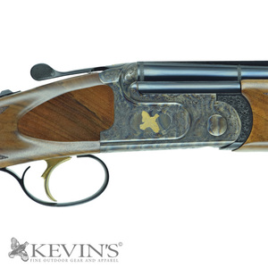 Kevin’s 20ga Golden Quail Shotgun