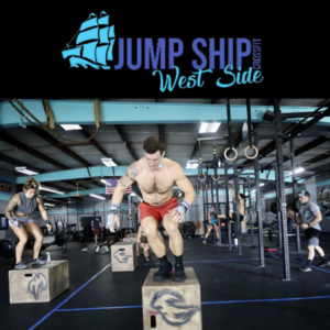 Jump Ship CrossFit - Westside