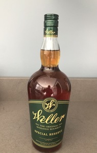 W.L Weller Special Reserve Original