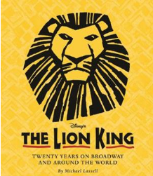 Lion King Tickets for 2