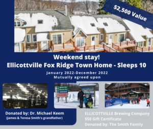 An Ellicottville Vacation