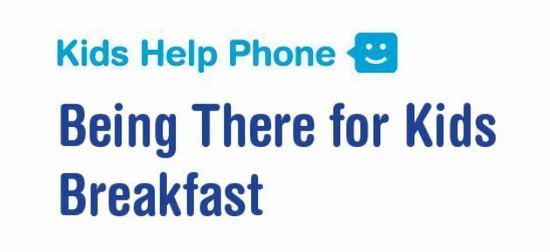 The Being There for Kids Breakfast