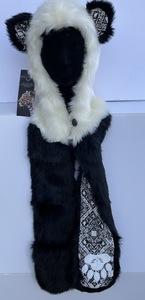 SpiritHoods Panda Hood