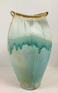 Item # 5  :  14.5" x 8" Vase