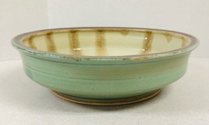 Item # 6  :  11.5" x 3.25" Dish