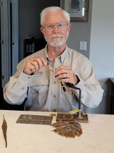 2 Hour Fly Tying Class with Chet Allison