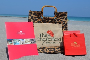 2 night deluxe stay at the Chesterfield Palm Beach