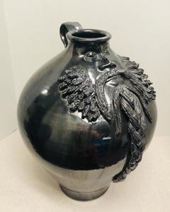 Item # 24  :  16.5" x 12" Vase