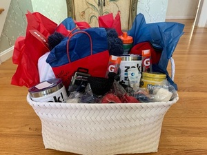 Pure Hockey Gift Basket