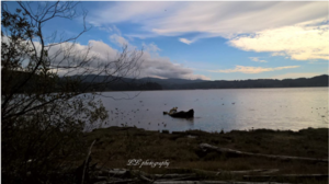 "Painted Clouds" by Lauralee Norris Graamans