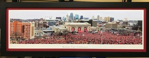 Chiefs Kingdom Parade Pano